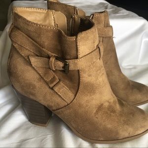 Ankle Boots